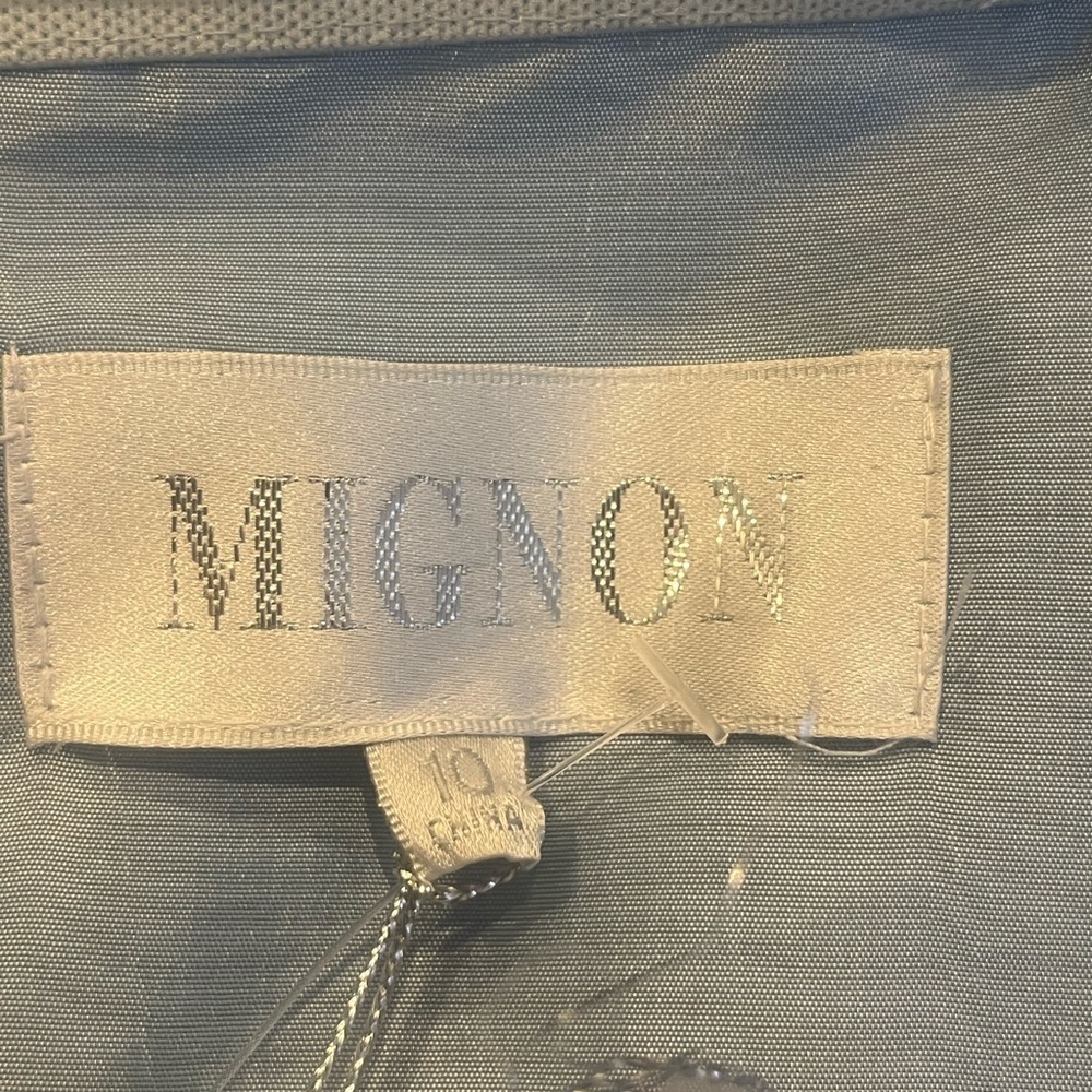 MIGNON‎ Light Blue Cocktail Dress - Picture 5 of 8